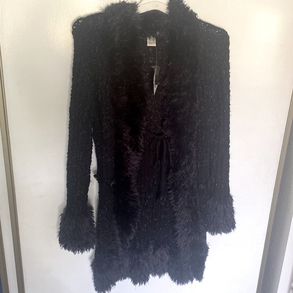 Shana K cardigan new with tags